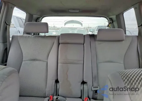 2005 Toyota Highlander Limited z USA, uszkodzony, nr VIN JTEDP21AX50089465